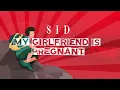 Lagu Superman Is Dead - My Girlfrend is Pregnant (Lyric Video)