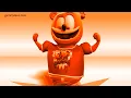 Lagu ORANGE + SLOW + BACKWARDS ++ CHIPMUNK VOICE Gummibär REQQQ VIDOE Gummy TEES Gummy,bear SONG
