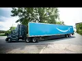 I Went Local Trucking With Amazon