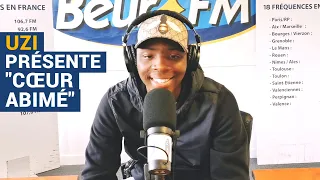 Happy Beur Uzi Présente L Album Cœur Abimé 