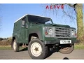 Alive Tuned Defender 90 Td5 - Stage Four Power Package