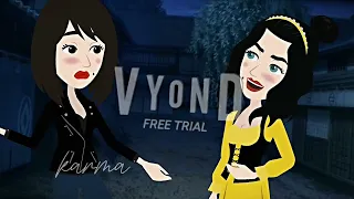 تضحكي وتدوري   تصميمي دندنها