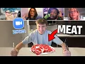 Trolling Vegans For 40 Minutes Straight