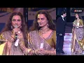 Download Lagu When Rekha Received Lifetime Achievement Award At Filmfare Awards | FULL SPEECH | Rekha Birthday Spl