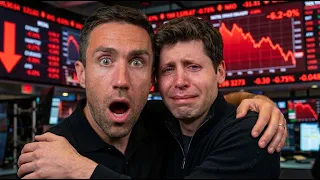 OpenAI Revenues Issues, Stocks, Oil, Fed, Faaaa