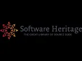 Determining the Intrinsic Structure of Public Software Development History