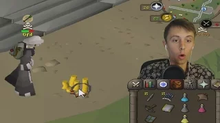 Necklace Of Anguish PK - Void Range Pure Pking stream highlight