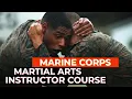 Marine Corps Martial Arts Instructor Course 3 weeks MCMAP
