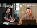 Download Lagu How To Go From 0-1.000.000 Per Month? - Ep #1: Introduction