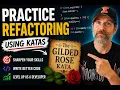How to level up your developer skills through Katas