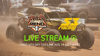 2026 Vegas to Reno In-Cab Live Feed