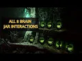 Baldur s Gate 3 All Brain Jars Full Cutscenes
