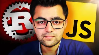 Rust Programming Language for JS Devs Rust VS Javascript