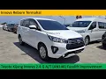 Lagu Toyota Kijang Innova 2.4 G A/T [AN140] Facelift Improvement review - Indonesia
