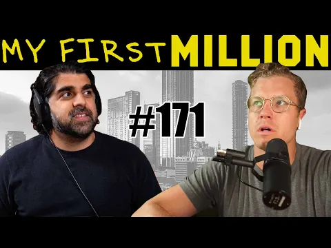 MFM #171: How to Generate Millions from Paid Events (Bootstrapped) thumbnail
