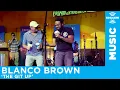 Download Lagu Blanco Brown Performs \u0026 Teaches the Dance to 'The Git Up' [LIVE @ Margaritaville]