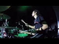 AGUNG GIMBAL - BUKAN CINTA MANUSIA BIASA Live at SABIAN DAY 2016 [DRUM CAM]