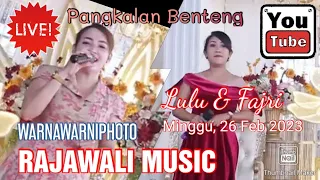 Download Untuk siapa || RAJAWALI MUSIC || WARNAWARNI || Ds Pkl.Benteng || wd'Lulu\u0026Fajri || 26 Feb 2023 MP3