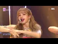 《DREAMLIKE》 BLACKPINK(블랙핑크) - FOREVER YOUNG @인기가요 Inkigayo 20180715