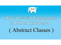OOPS concepts in PHP in Hindi Abstract Classes Part-4