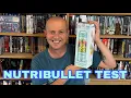 Nutribullet Portable Blender 2025 Unboxing And Review