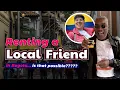 RENT a LOCAL FRIEND in BOGOTA 7 Days 1 Traveler By Locals