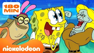 سبونج بوب أفضل من موسم سبونج بوب الثالث عشر الجزء 2 Nickelodeon Arabia 