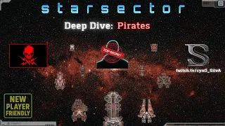 Starsector Faction Deep Dive - Pirates