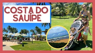 COSTA DO SAUÍPE - Vale a pena o All Inclusive? Sauipe Premium Brisa + Como funciona o resort