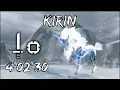MHGU G3 Kirin 4 02 30 Striker Sword and Shield