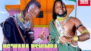 MYIKUSAI UJUMBE WA NG WANSHIMBA OFFICIAL AUDIO 