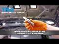 How To Replace Spark Plugs 2003-09 Toyota 4Runner