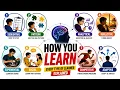 Every Type of Learner Explained