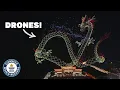 Download Lagu Incredible Drone Display is World’s Biggest Ever - Guinness World Records