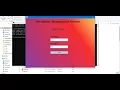 Student Attendance Mgmt System in Java desktop Application