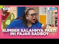 SUDAH TERDUGA!!! Sumber Salahnya Pasti Ada Di Fajar Sadboy - MANDA CURHAT | EPS 31 PART 4
