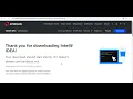 Java Tutorial Installing Java JDK and IntelliJ IDEA for Java