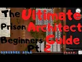 The ULTIMATE - Prison Architect Tutorial Part 2