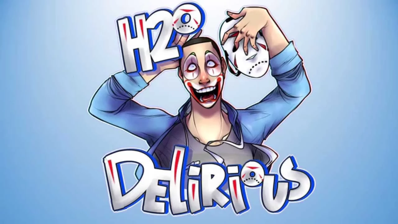 H2O Delirous Outro Song (Delirious Outta My Mind by Deliri0us)