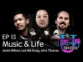 Download Lagu 《正面交鋒 U级》Ep 13 Music \u0026 Life ft. Jamie Wilson, Lee Nai Kong, John Thomas [ LIVE ]