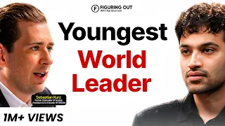 World Leader At 31: How Sebastian Kurz Became Austria’s Chancellor | FO554 Raj Shamani