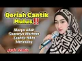Lagu Dengarkan Sampai Habis‼️ Qoriah Cantik Ini, Suaranya Bikin Hati Tenang Damai