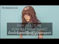Download Lagu Sasha Sloan - Dancing with your ghost | Myanmar Subtitles