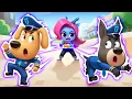 Download Lagu A Magic Remote Control | Funny Kids Adventures | Safety Rules for Kids | Sheriff Labrador