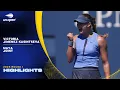Download Lagu Victoria Jimenez Kasintseva vs. Maya Joint Highlights | 2025 US Open Round 1