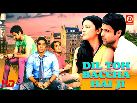 Download MP3 Dil Toh Bachcha Hai Ji | Comedy Dharma Full Movie | Ajay Devgan, Emraan Hashmi, Shruti Haasan,Tisca