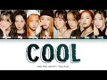 Lagu Weki Meki (위키미키) - COOL (멋있는) (Color Coded Lyrics Han/Rom/Eng/가사)