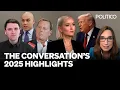 The top 5 interview moments of 2025 The Conversation