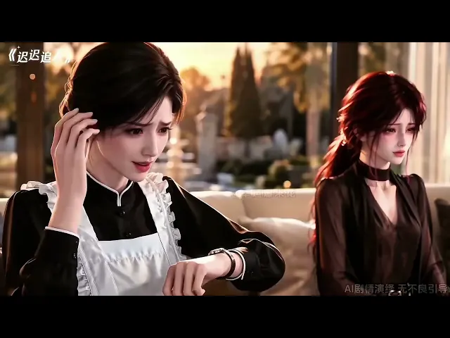 迟迟追人 01