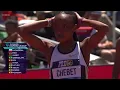 Download Lagu Thrilling new world record in 5000m women @ Prefontaine Classic!